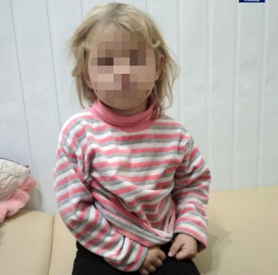 В Краматорске пьяная гражданка забыла в такси чужого ребенка