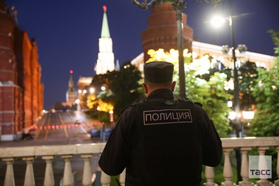 У Москві, Московській та Воронезькій областях запроваджено режим контртерористичної операції, - антитерористичний комітет