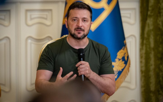 Зеленський розпорядився створити сучасний реабілітаційний госпіталь для звільнених із полону військових
