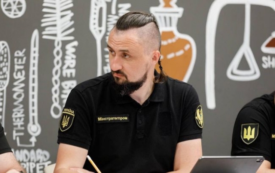 Україна почне масове виробництво снарядів &quot;натівського&quot; калібру, - Камишін
