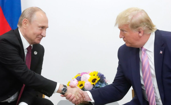 Трамп заявив, що виключати Росію з G8 &quot;було помилкою&quot;