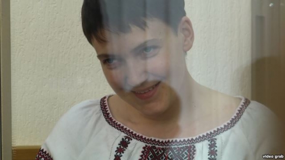 Опубликовано видео задержания Надежды Савченко боевиками &quot;ЛНР&quot; (видео)