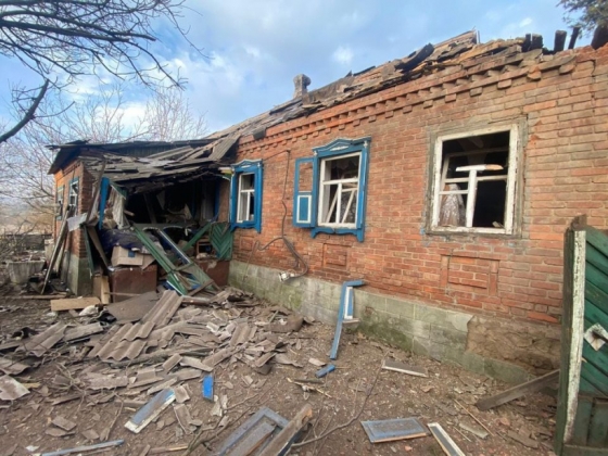 Оперативна ситуація по області станом на ранок 1 лютого
