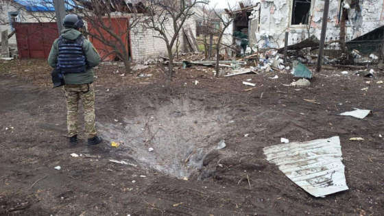 Оперативна ситуація по Донецькій області станом на ранок 1 лютого