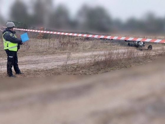 Уламки ворожих ракет були виявлені вже на території кількох районів Київщини, - Нєбитов