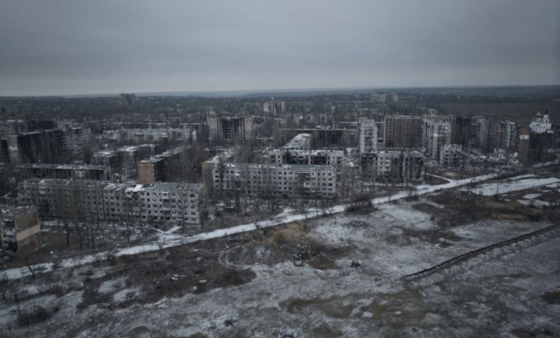 Ворог намагається захопити села під Авдіївкою, дуже тисне, масовано застосовує КАБи, - воїн 3 ОШБр Нікітін