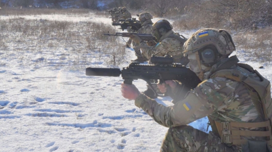 У Краматорську 21 лютого відбудуться військові навчання