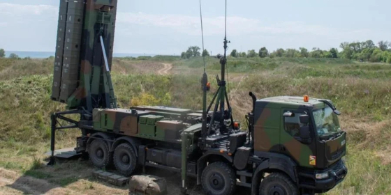 В України практично закінчилися ракети до систем ППО Samp-T, - Corriere della Sera