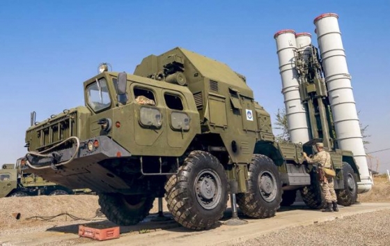 Оккупанты развернули ЗРК C-300 в Брянской области, - Генштаб ВСУ 