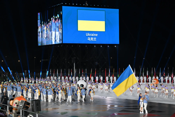 У Китаї стартували Всесвітні ігри 2025: Україна представлена у 19 видах спорту