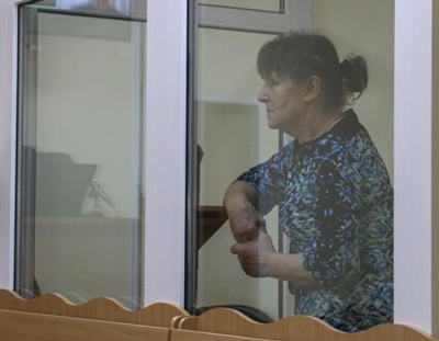 Мешканка Краматорського району, яку звинувачують у колабораціонізмі, вийшла з СІЗО під заставу