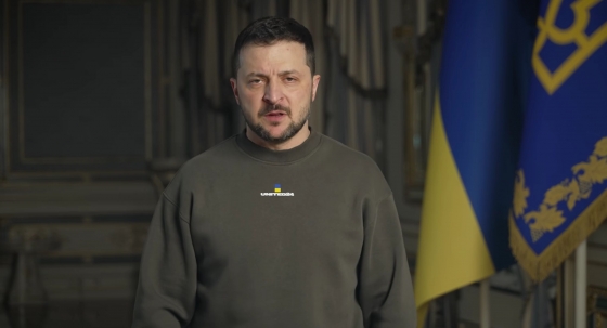 Провів особливу нараду із військовими, - Зеленський