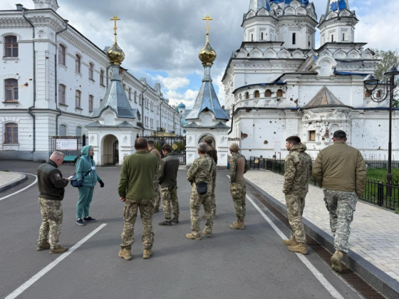 Культура, що зцілює: духовне відродження захисників на Донеччині