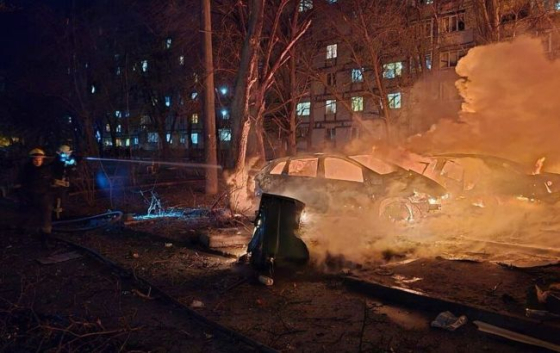 Атака дронів на Дніпро: постраждали 15 людей, є руйнування