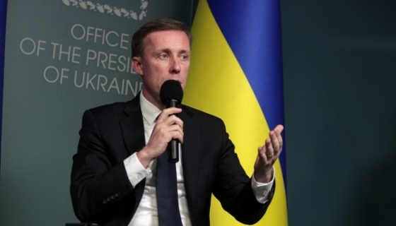 Салліван: Ми не просто допомагаємо Україні у контрнаступі, а посилюємо її на майбутнє