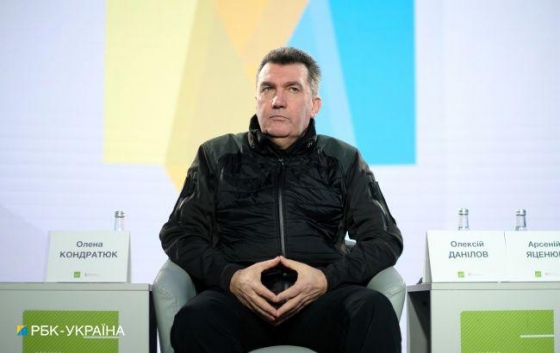 Данілов про можливе президентство Трампа: ніякої трагедії для України не буде