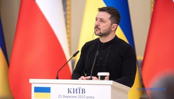 На саміті «Коаліції охочих» у Парижі обговоримо майбутній військовий контингент - Зеленський