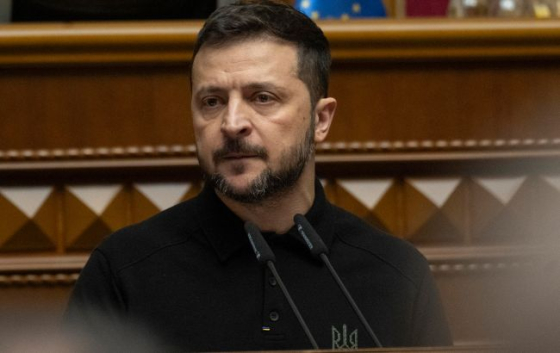 Зеленський передав Трампу документ із датами всіх режимів &quot;припинення вогню&quot;, які зірвала РФ