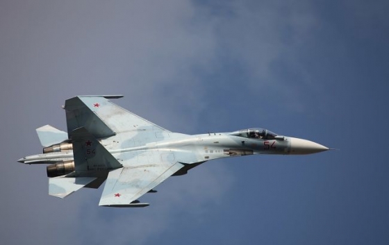 Збиття російського винищувача Су-27 у Бєлгородській області: що кажуть в ГУР