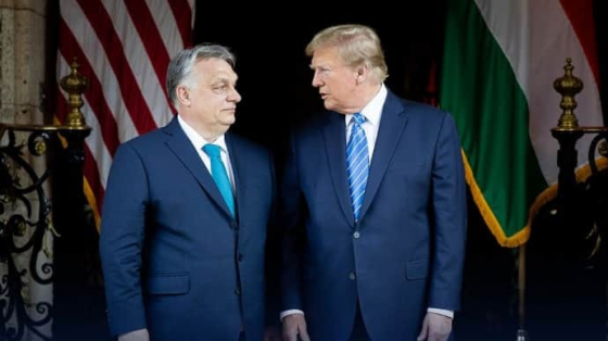 Орбан не хоче продовжувати санкції проти РФ до інавгурації Трампа, - Bloomberg