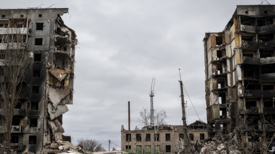 У Гаазі створять реєстр руйнувань, завданих Росією у війні проти України, - фон дер Ляєн