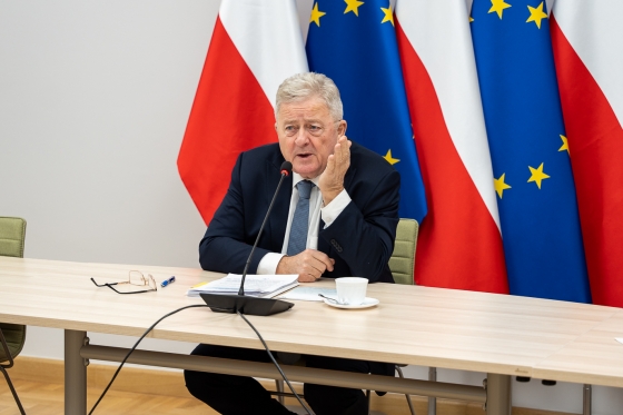 Польський аграрний міністр запросив до перемовин фермерів перед великим протестом