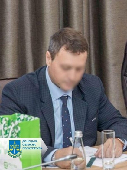 Впроваджують Z-освіту на окупованій Донеччині - заочно підозрюються восьмеро колаборантів 