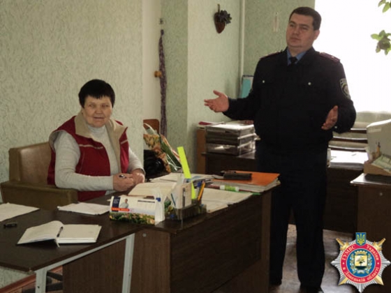 Краматорск встреча с работниками завода