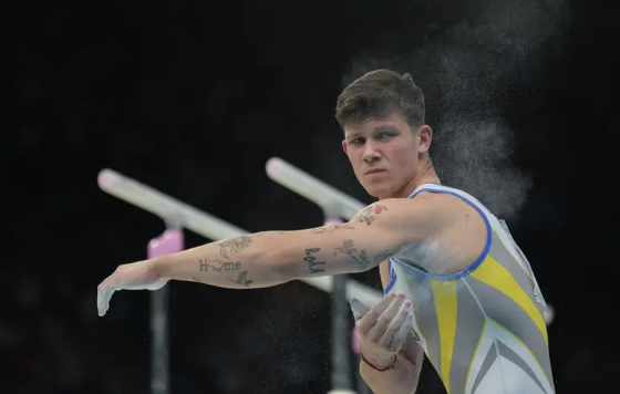 Український гімнаст Ковтун офіційно змінив громадянство