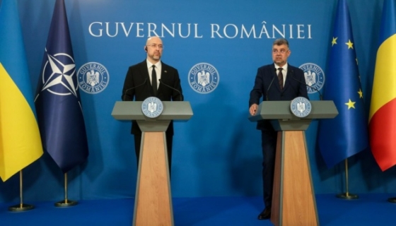 Україна та Румунія в жовтні проведуть спільне засідання урядів, - прем’єр Чолаку