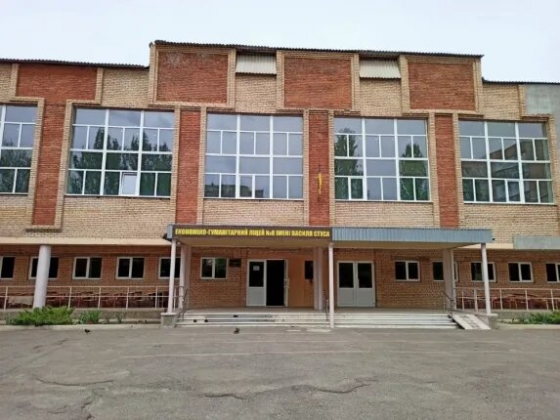 У краматорському ОЗЗСО ім. Василя Стуса будуть навчати школярів-біженців з-за кордону за новою освітньою програмою