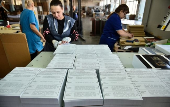РФ звозить на окуповану територію &quot;тітушок&quot; і росгвардійців для імітації &quot;виборів&quot;, - ЦНС