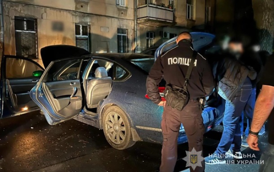 У центрі Одеси водій вистрілив у пішохода