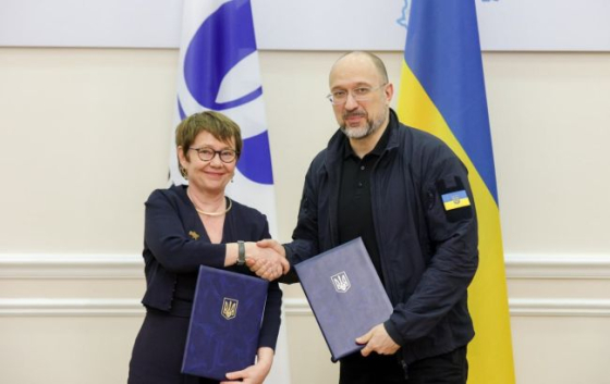 Україна отримає від ЄБРР 300 млн євро на відновлення енергетики