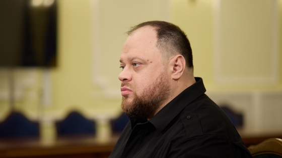 У ВР історично мінімальна кількість народних депутатів - 401, - Стефанчук