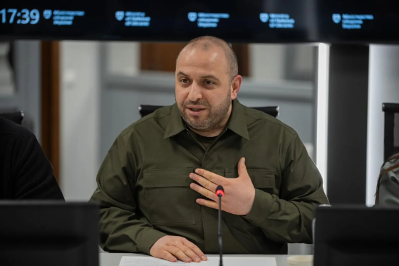 Україна у переговорах планує перейти до теми зустрічі лідерів України та Росії – Умєров
