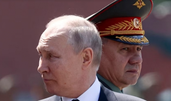 Топ-військовий Бельгії: Європа має бути готовою до нової агресії Росії