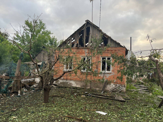 Оперативна ситуація по області станом на ранок 23 червня