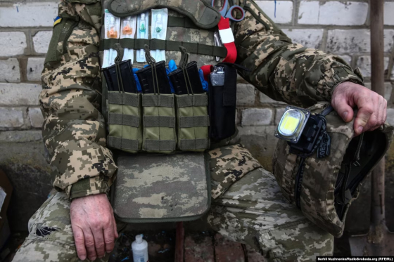 В Україні заборонять переводити медиків до піхоти: Зеленський підписав указ