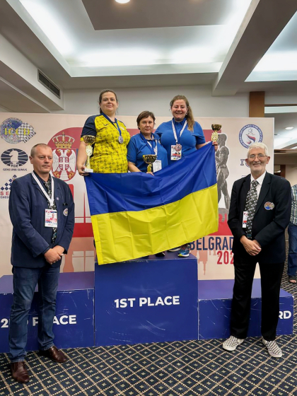Донеччина обрала кращих спортсменів і тренерів у липні 2024 року