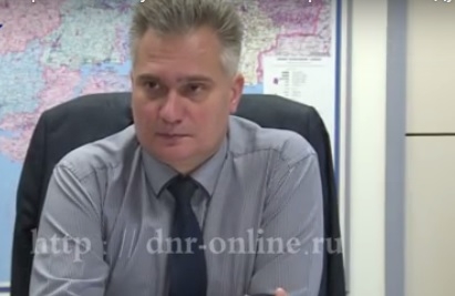 Советником Захарченко стал бывший заместитель главы ДУЭК