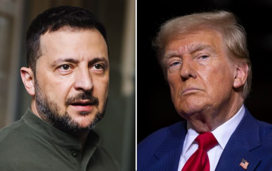 Зеленський і Трамп можуть зустрітися у Римі, - AFP