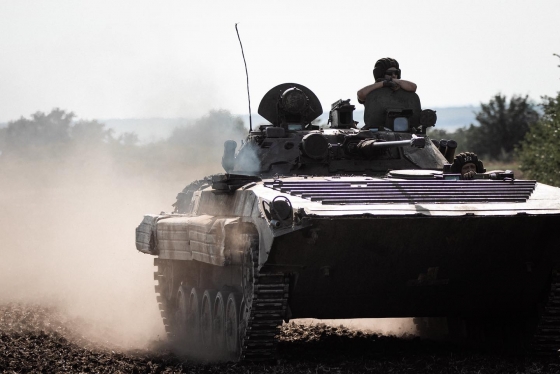 У нас основний напрямок наступу – це Південь, у ворога - Схід, - Міноборони