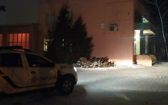 Все школы Краматорска заминированы