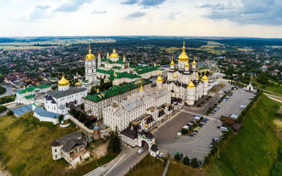 Правоохоронці дадуть оцінку діям Почаївської міськради, яка оскаржує повернення державі будівель Лаври, - голова ОВА Негода