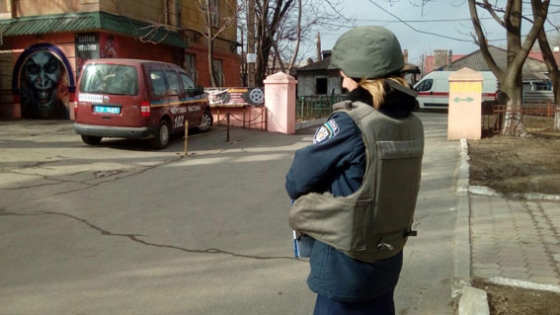 минирование банков
