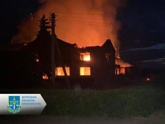 Загинув під уламками оселі – ворожа армія продовжує «денацифікувати» Донеччину