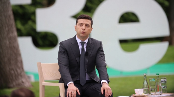 Отчет за 2 года: у Зеленского назвали дату его итоговой пресс-конференции