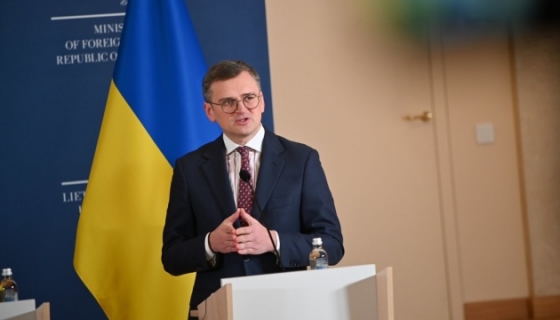 Україна протидіятиме втручанню РФ у внутрішні справи Молдови - Кулеба