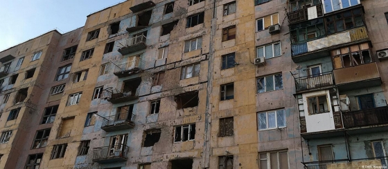 Росіяни руйнують Авдіївку ракетами Х-59, - керівник ВЦА Барабаш 